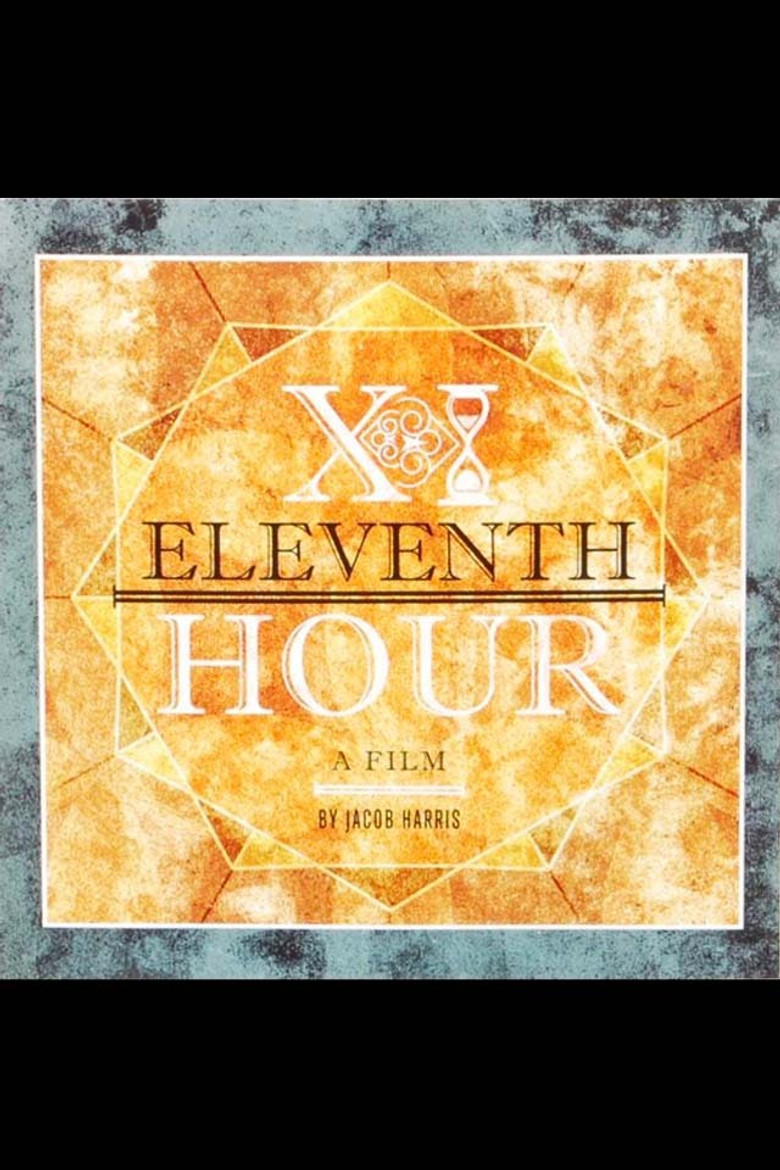 Eleventh Hour poster background