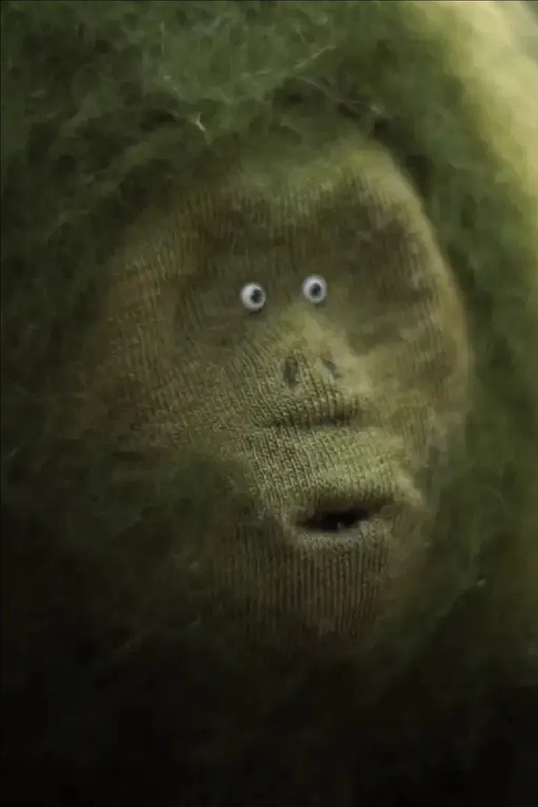 The Garden Ape poster background