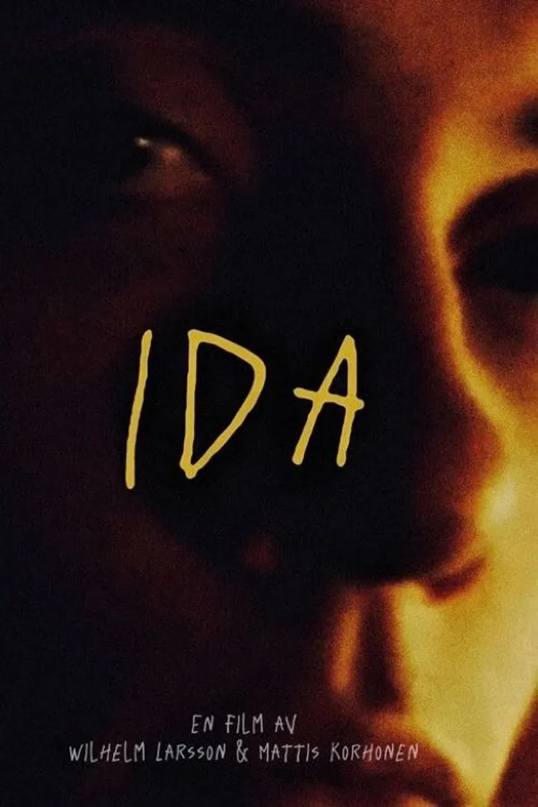 IDA poster background