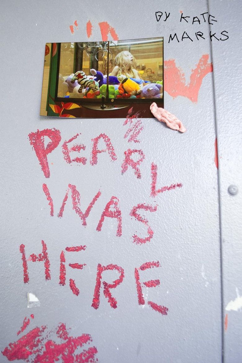 Pearl Was Here poster background