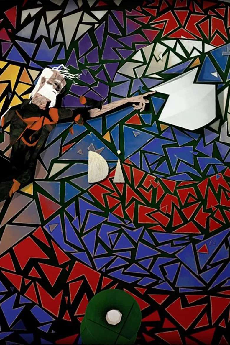 Al Di La' poster background