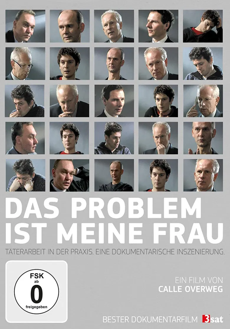 The Problem Is My Wife poster background