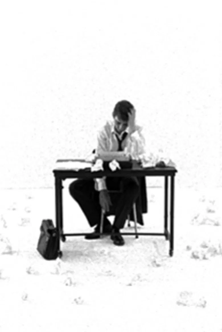 La salle d’attente poster background