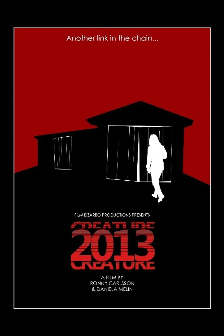 Creature 2013 poster background