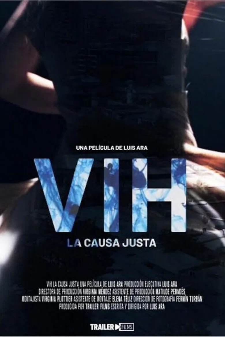 VIH: La causa justa poster background