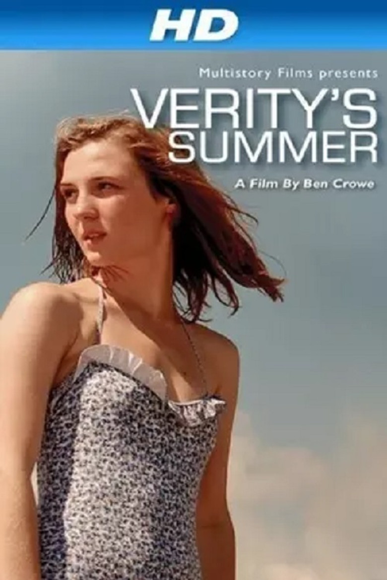 Verity's Summer poster background