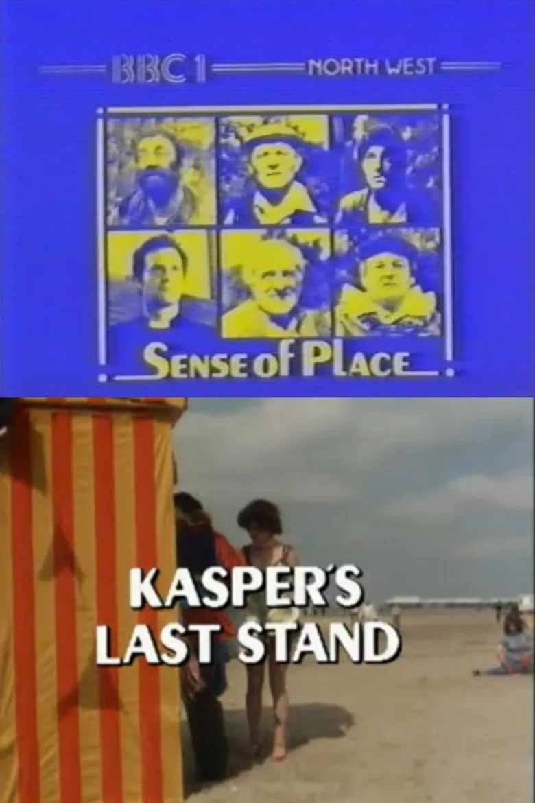 Kasper's Last Stand poster background