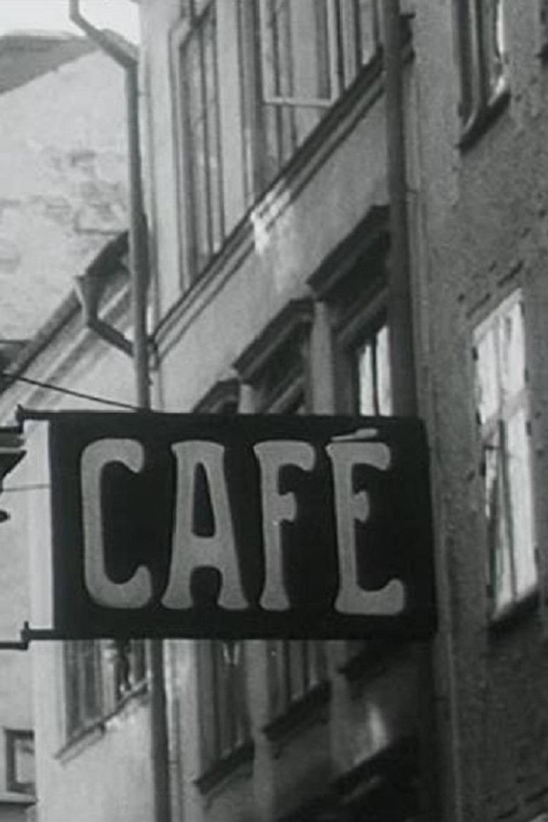 Stockholm Curiosities poster background