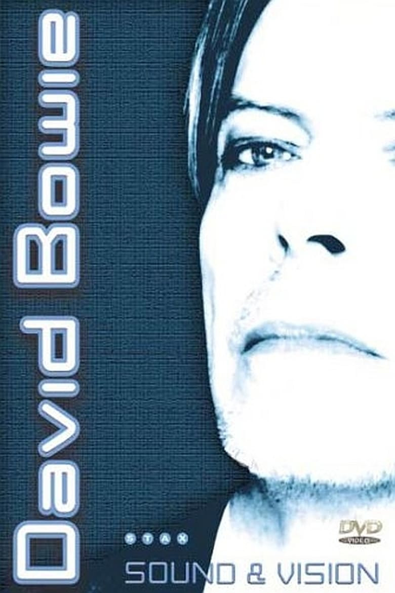 David Bowie - Sound and Vision poster background