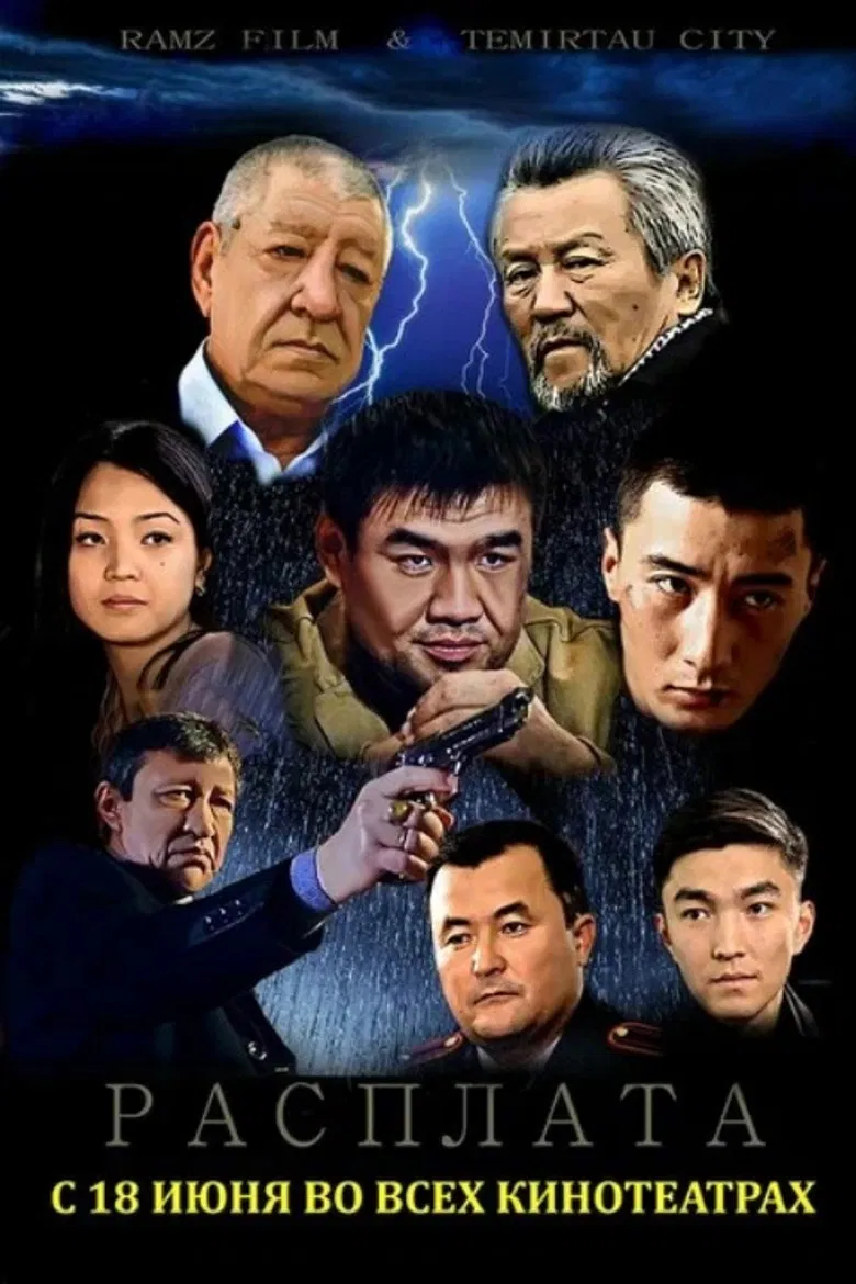 Payback poster background