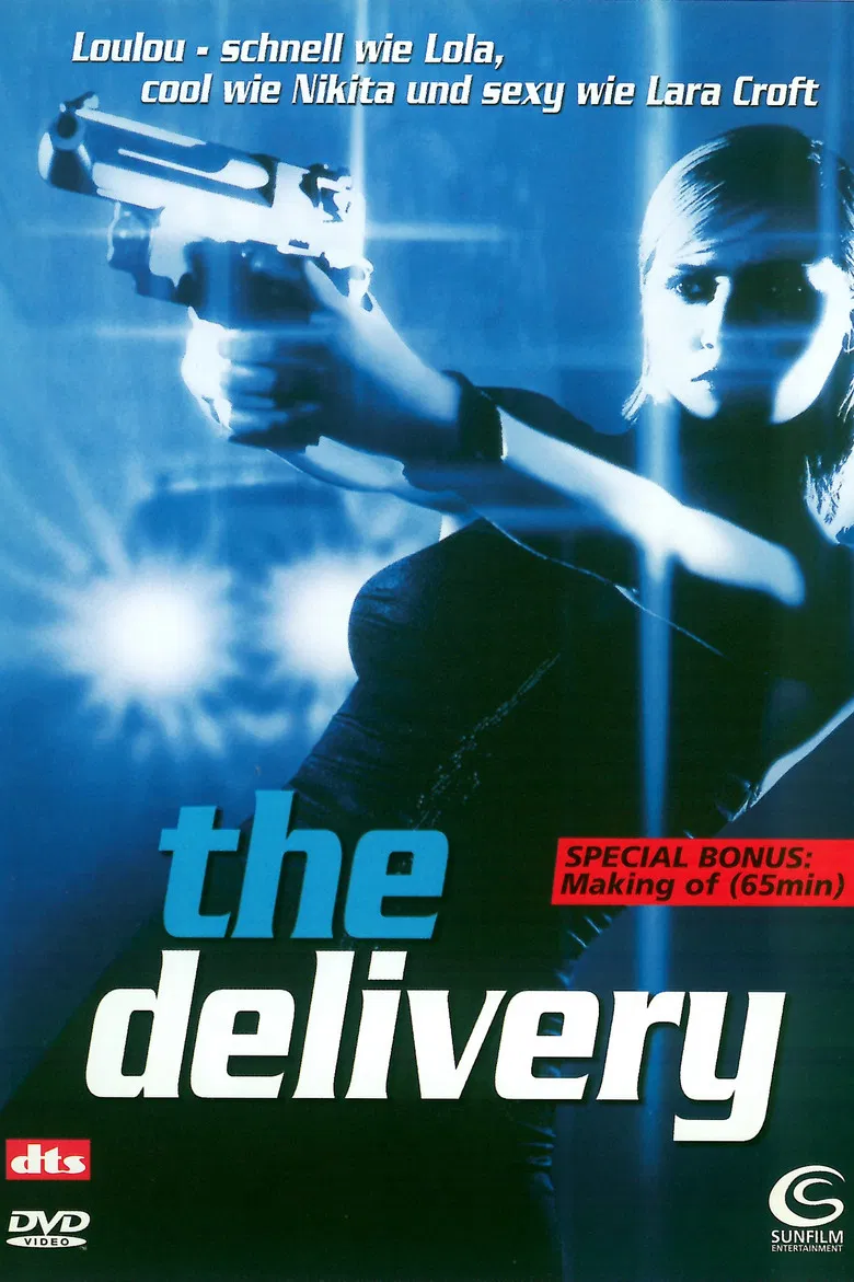 The Delivery poster background