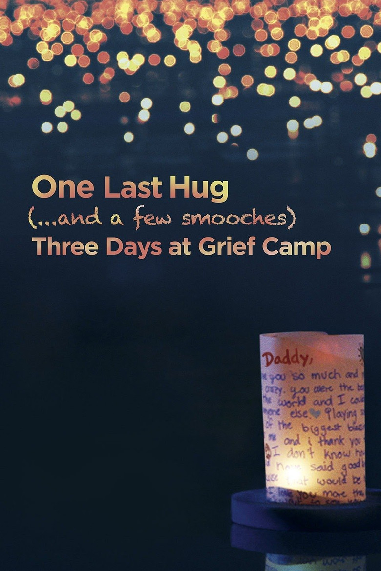 One Last Hug poster background