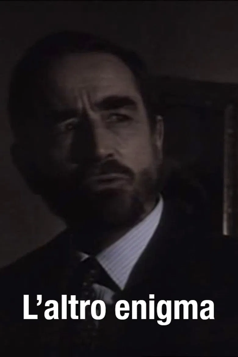 L'altro enigma poster background