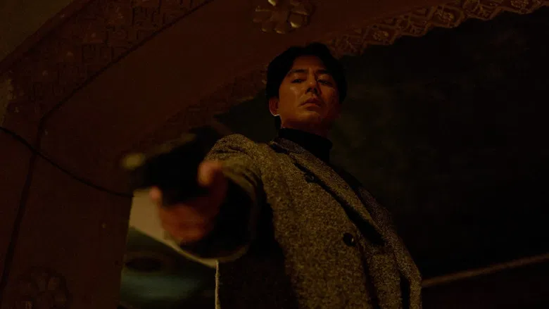 Zo In-sung as Chief Jo in Vladivostok