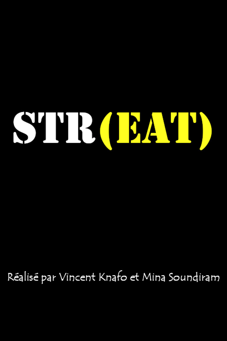 Str(eat) poster background