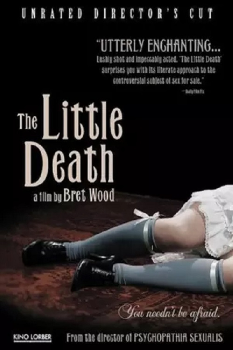 The Little Death poster background