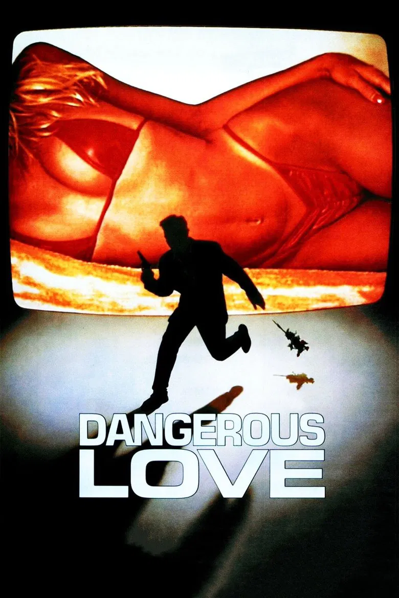 Dangerous Love poster background