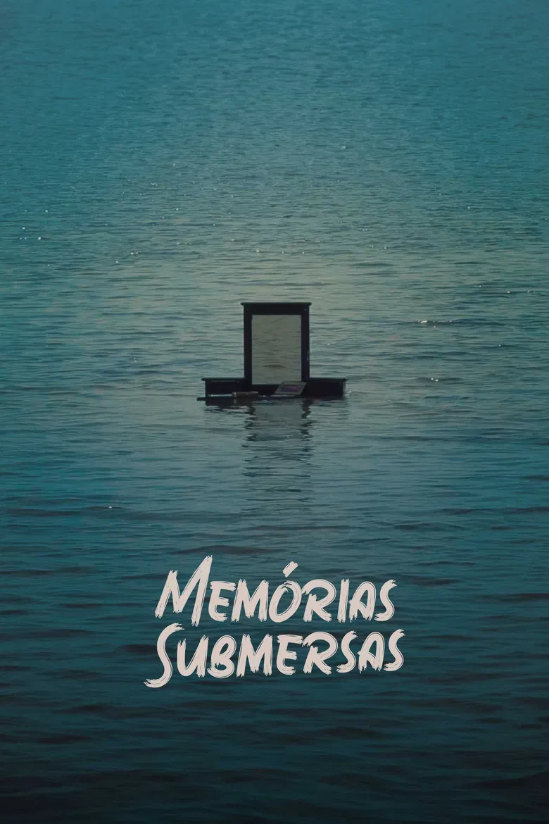 Memórias Submersas poster background