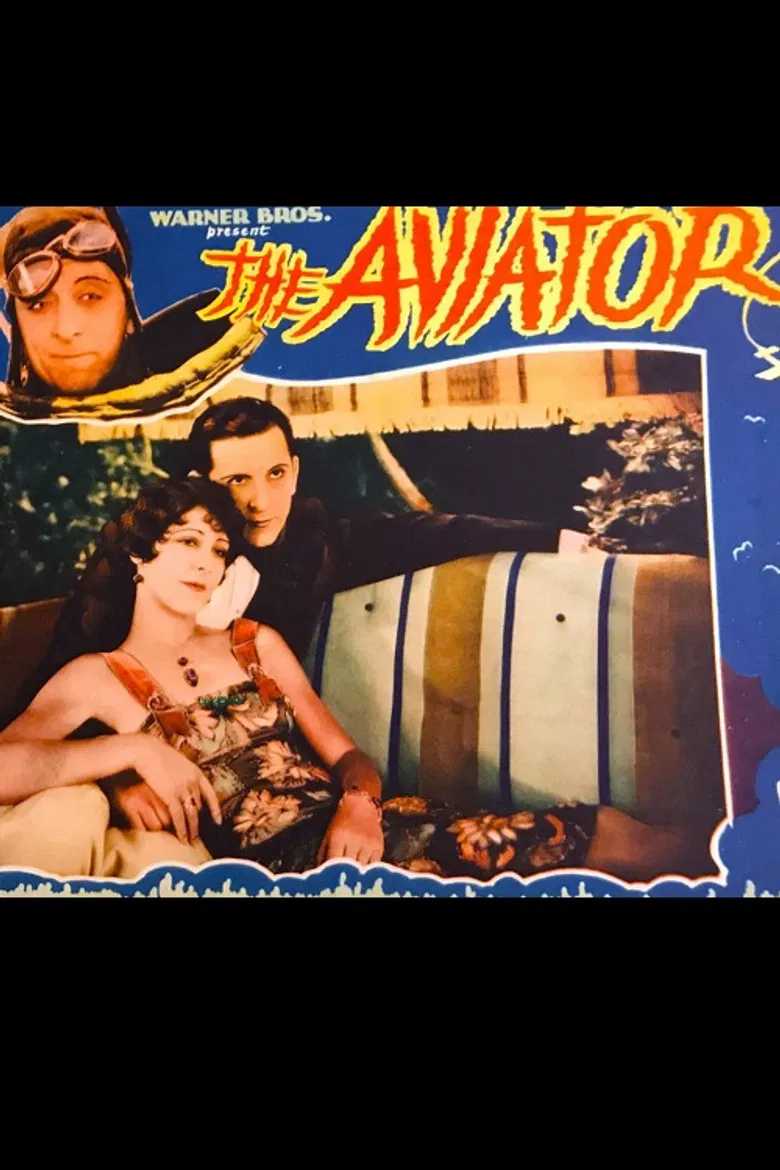The Aviator poster background