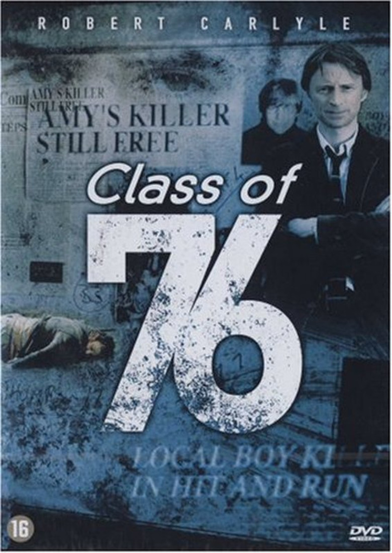 Class of '76 poster background