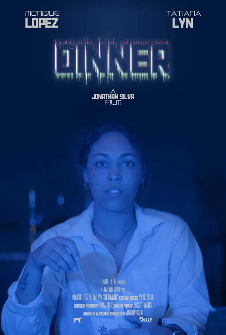 The Dinner poster background