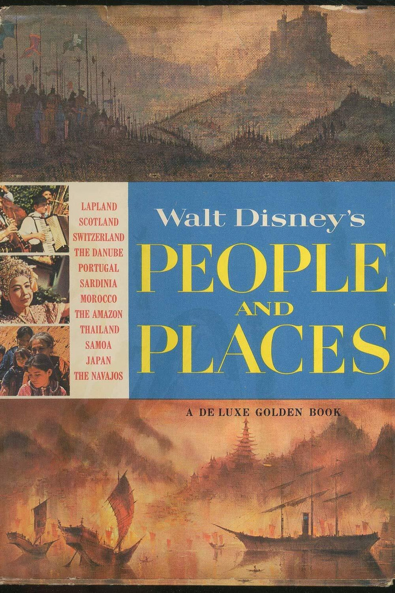 Cruise of the Eagle poster background