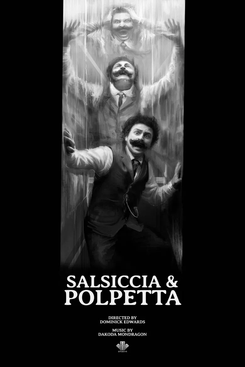 Salsiccia & Polpetta poster background