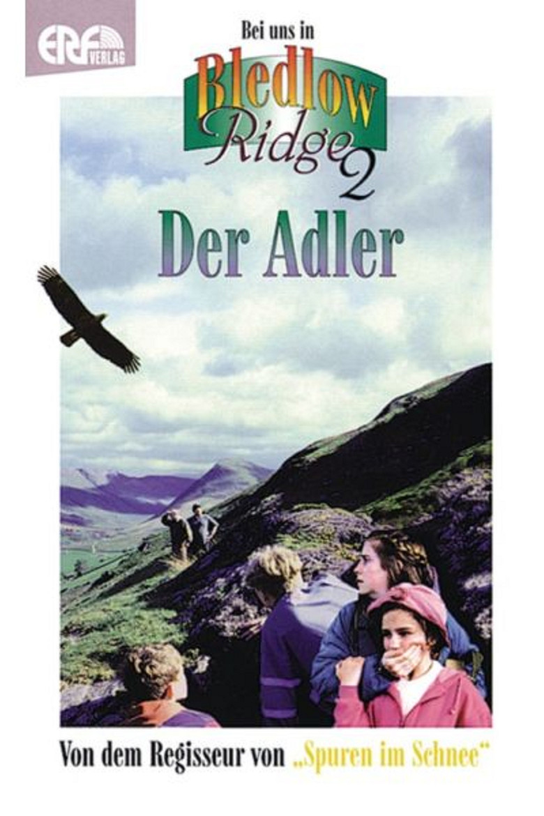 Der Adler poster background
