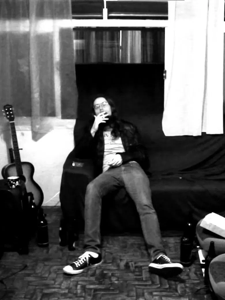 O Beijo na Morte poster background