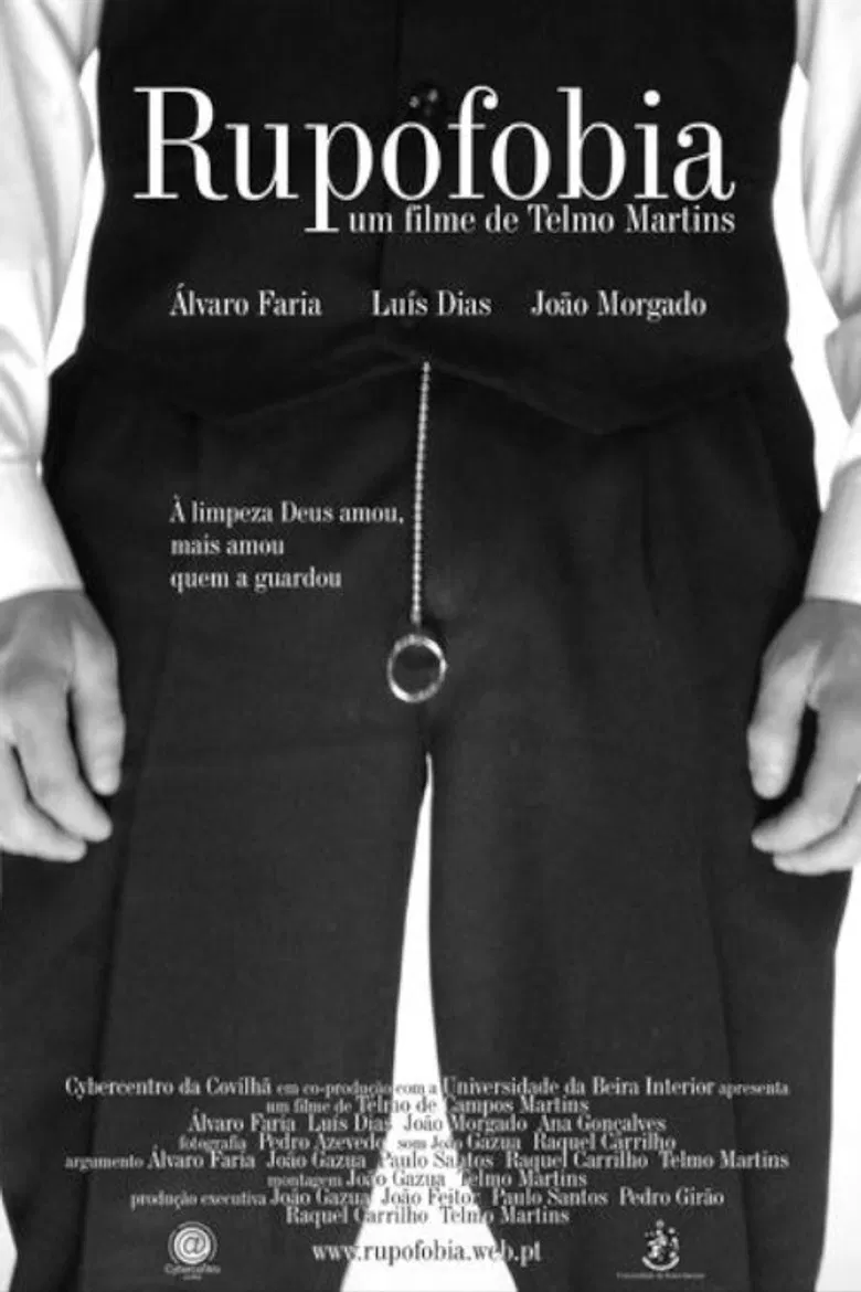 Rupofobia poster background