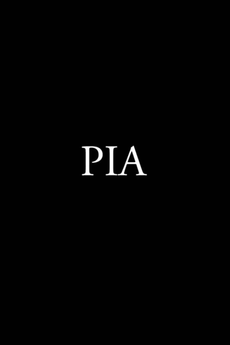 Pia poster background