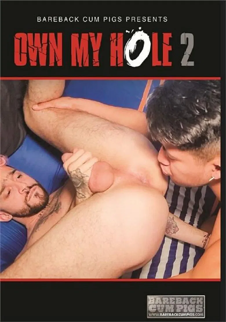 Own My Hole 2 poster background
