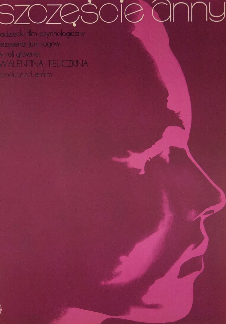 Anna's Happiness poster background