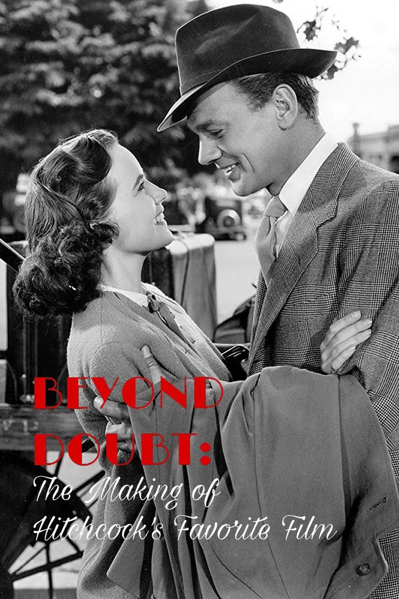 Beyond Doubt: The Making of Hitchcock's Favorite Film poster background