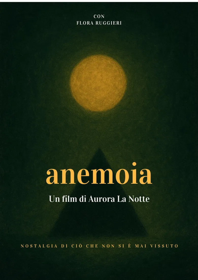 Anemoia poster background