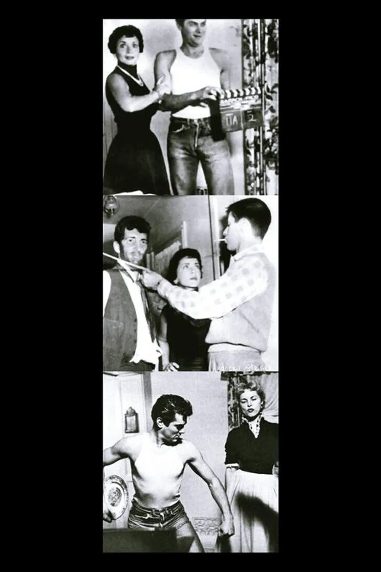 Come Back Little Shiksa poster background