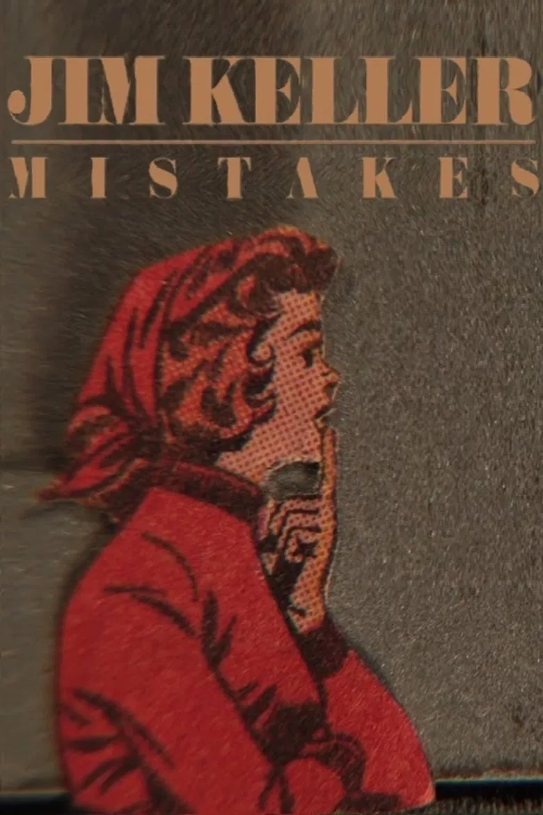 Mistakes poster background