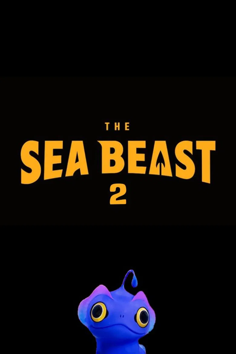 The Sea Beast 2 poster background