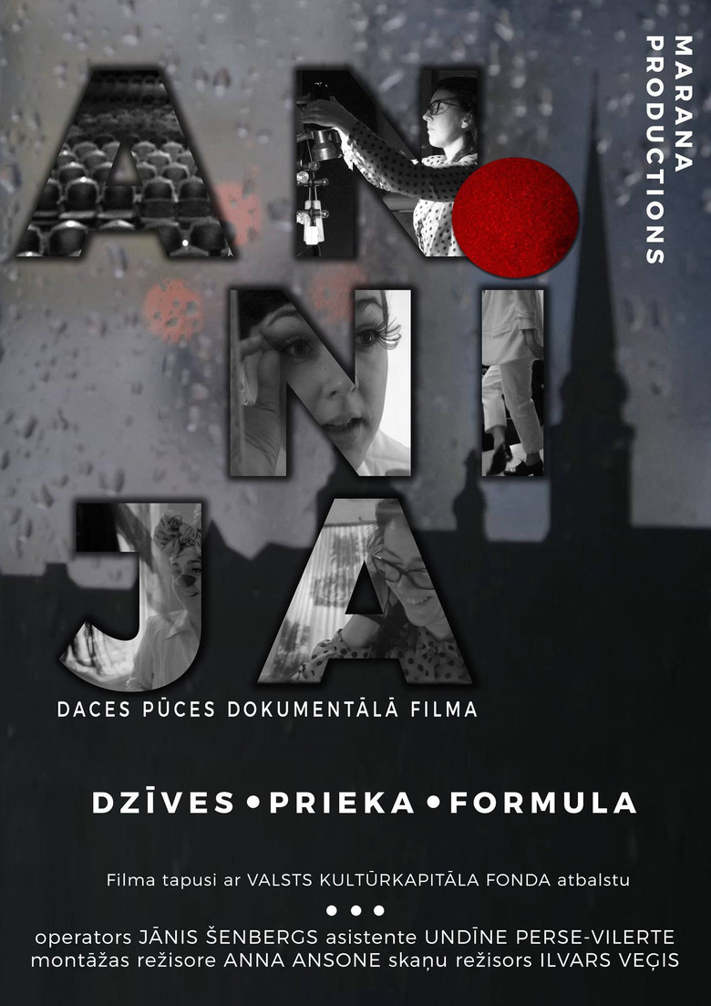 Annia poster background