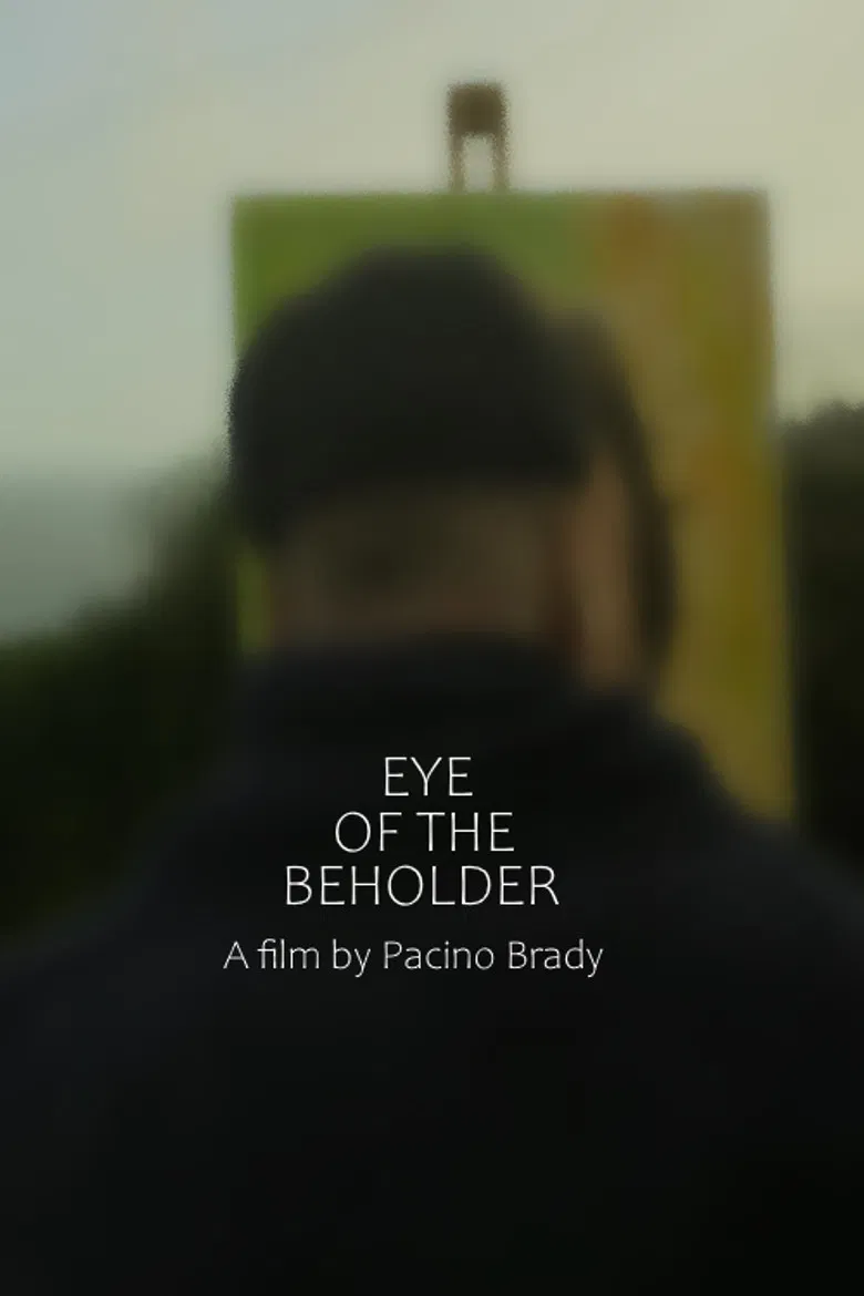 Eye of the Beholder poster background