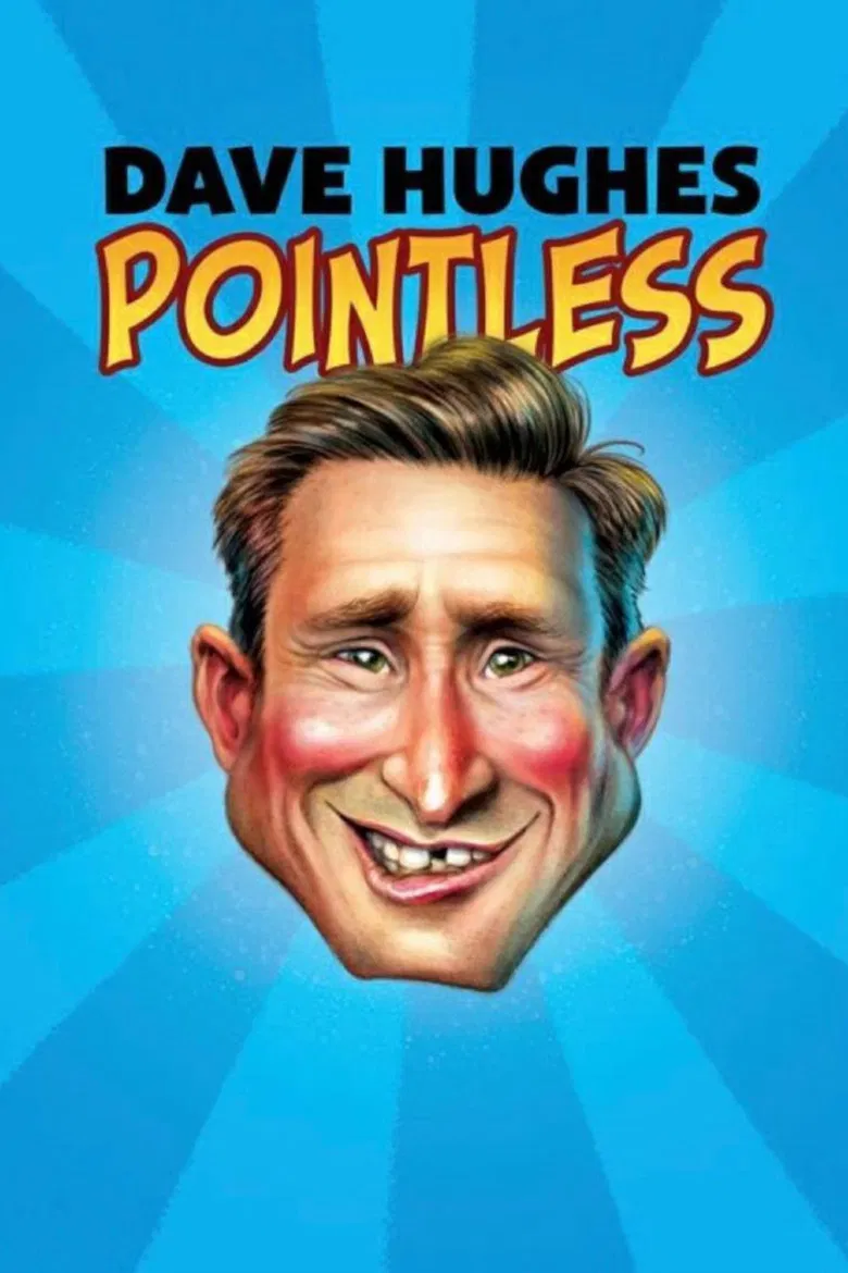 Dave Hughes - Pointless poster background