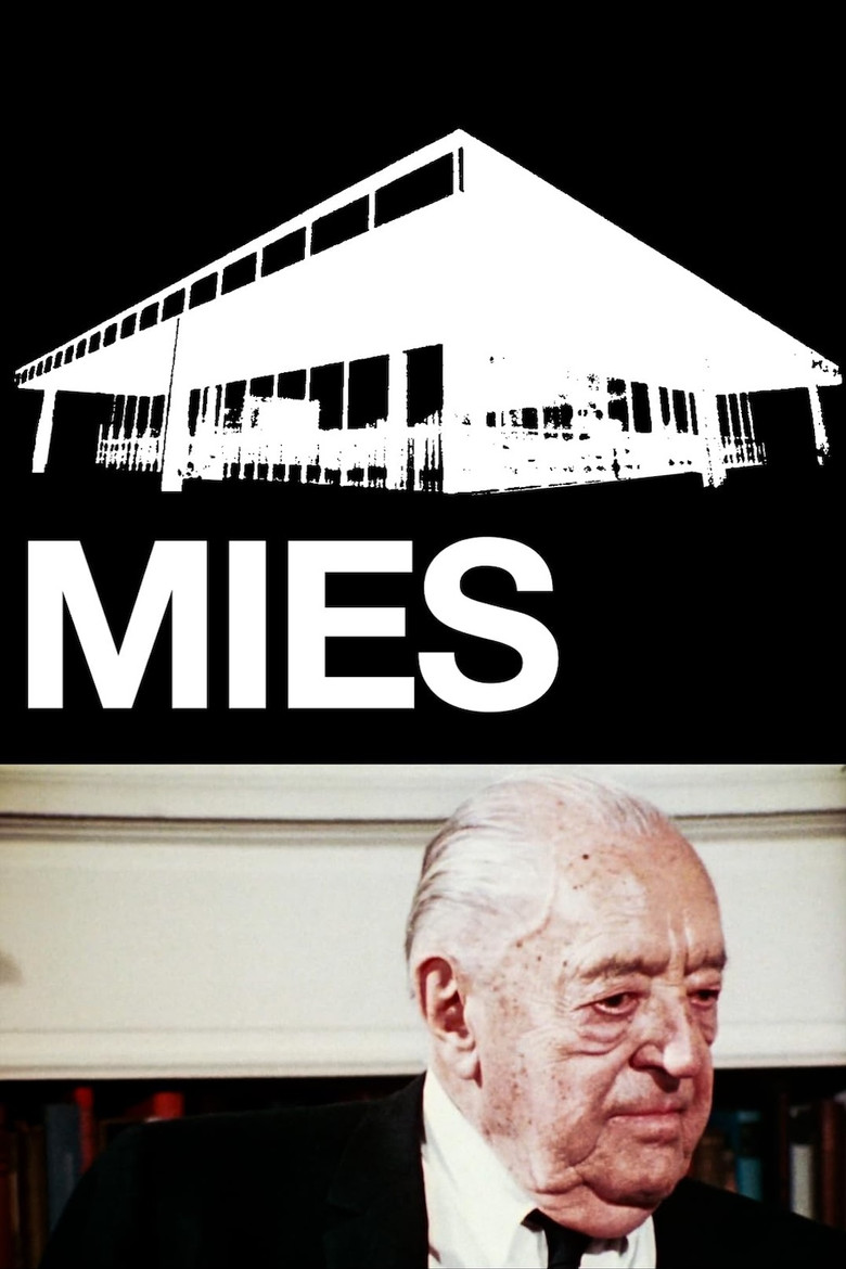 Mies poster background
