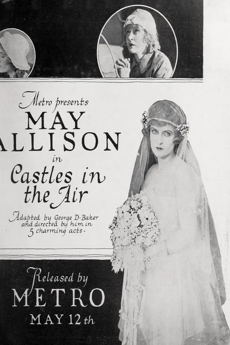 Castles in the Air poster background