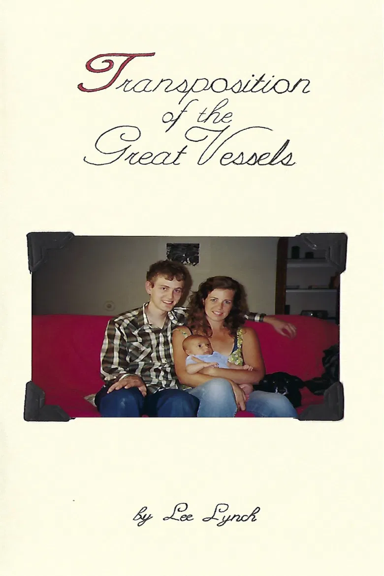 Transposition of the Great Vessels poster background