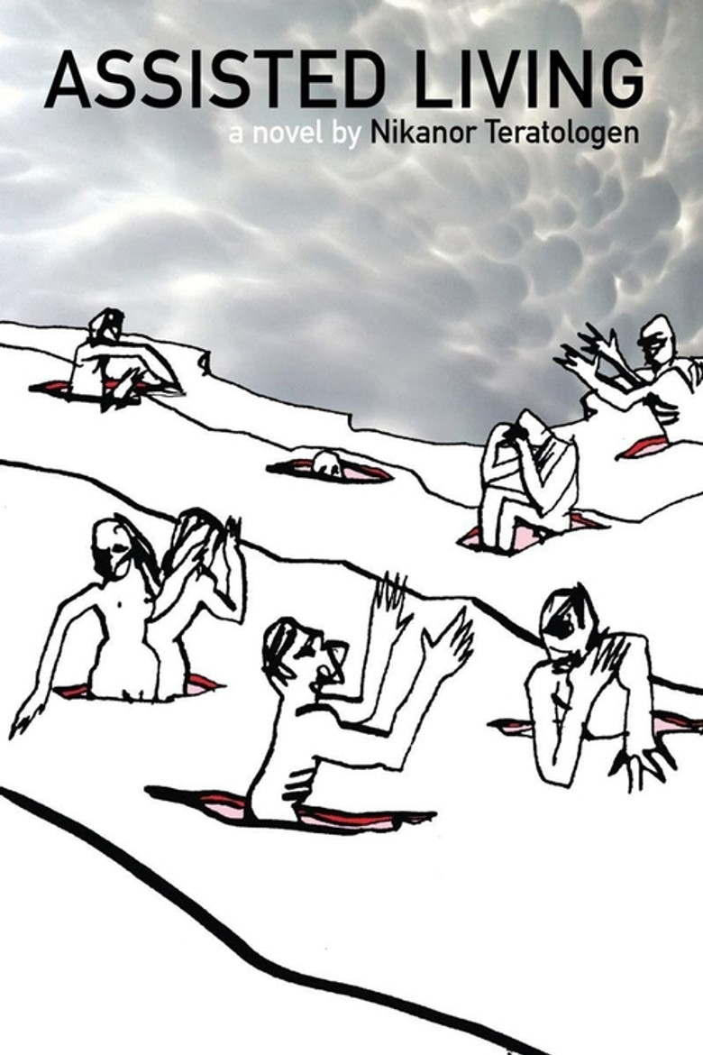 Teratologens återkomst poster background