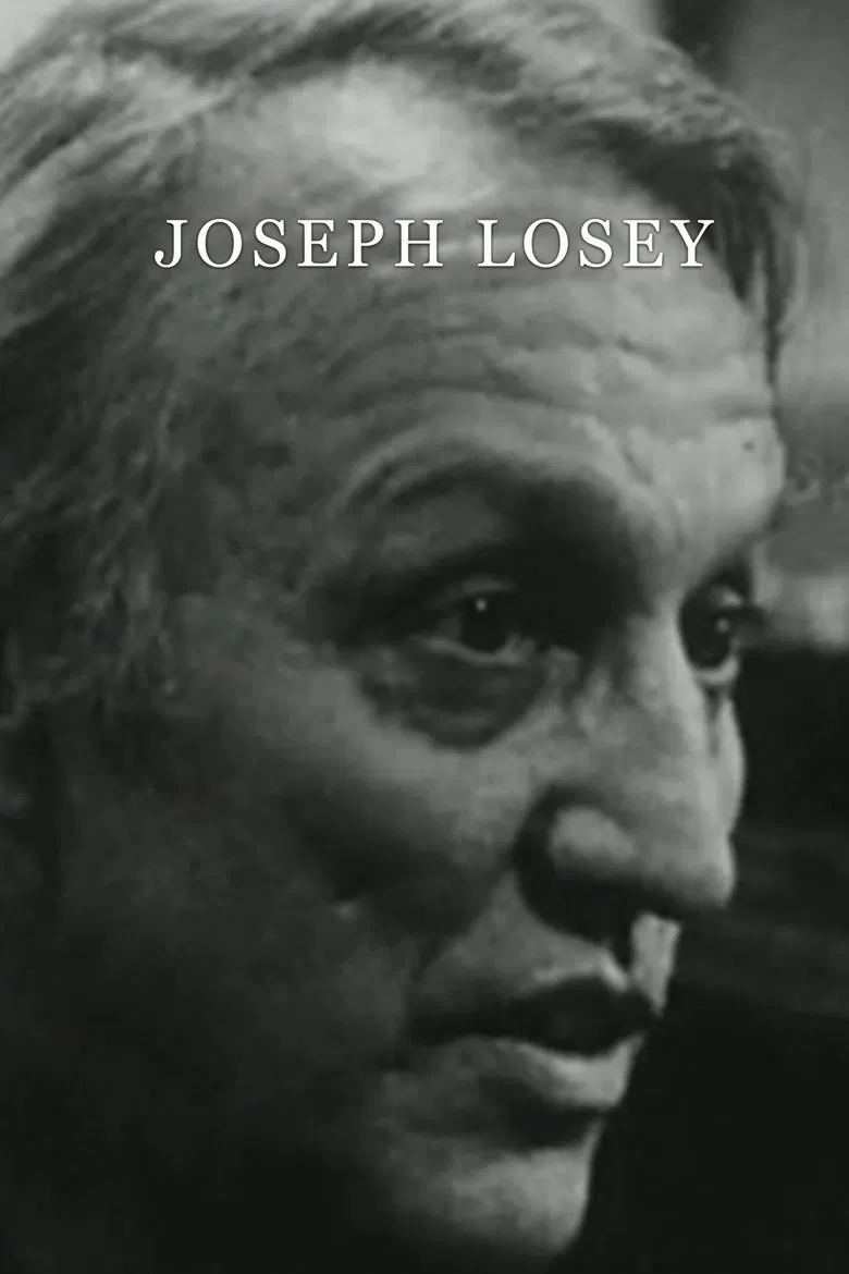 Joseph Losey poster background