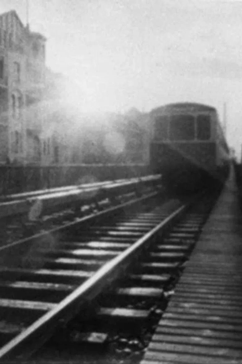 Zwischen 3 und 7 Uhr morgens poster background