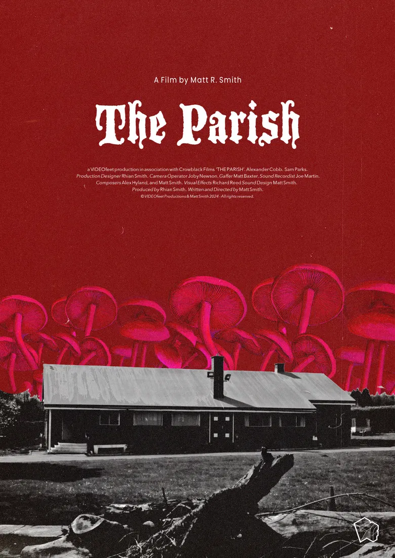 The Parish poster background