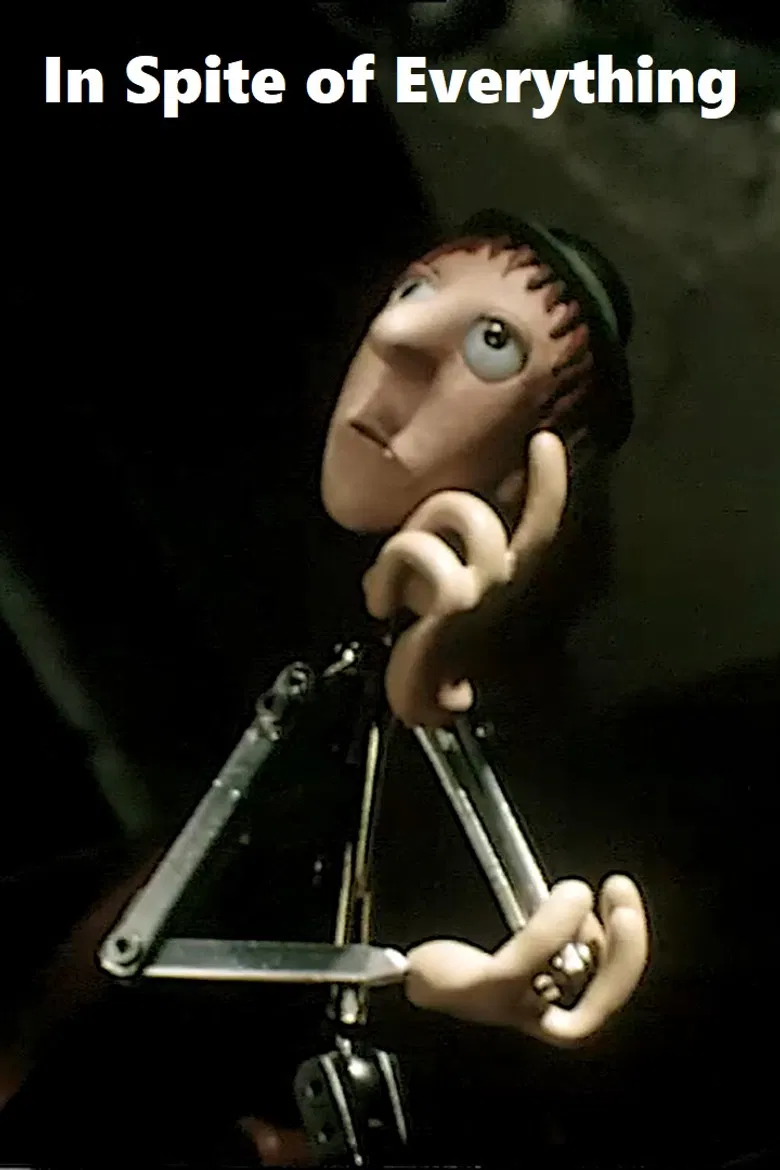 In Spite of Everything poster background