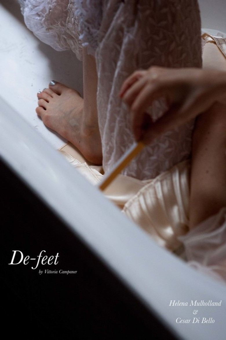 De-feet poster background